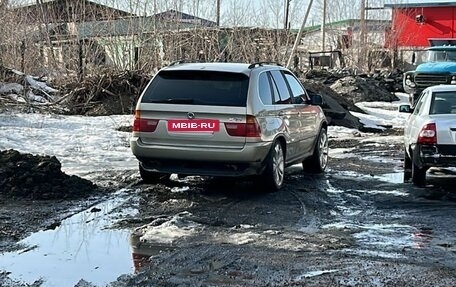 BMW X5, 2001 год, 650 000 рублей, 9 фотография