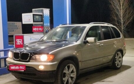 BMW X5, 2001 год, 650 000 рублей, 11 фотография