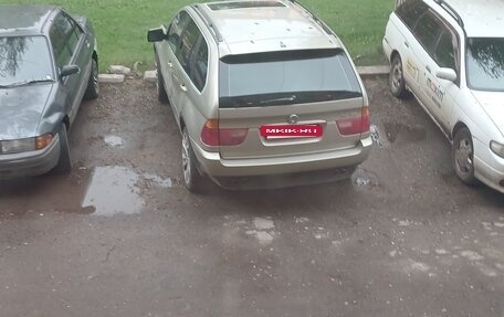 BMW X5, 2001 год, 650 000 рублей, 10 фотография