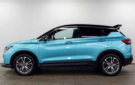 Geely Coolray I, 2023 год, 1 790 000 рублей, 3 фотография
