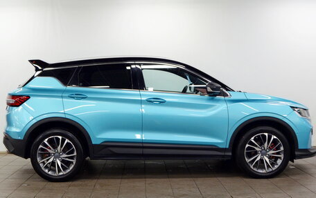Geely Coolray I, 2023 год, 1 790 000 рублей, 4 фотография