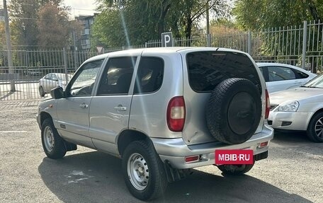 Chevrolet Niva I рестайлинг, 2004 год, 239 000 рублей, 4 фотография