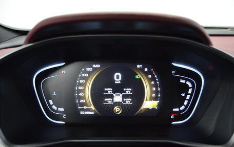 Geely Coolray I, 2023 год, 1 790 000 рублей, 13 фотография