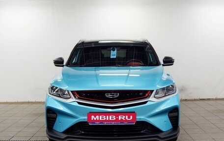Geely Coolray I, 2023 год, 1 790 000 рублей, 5 фотография