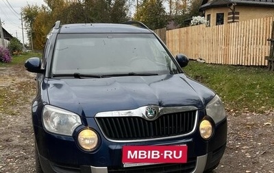 Skoda Yeti I рестайлинг, 2013 год, 690 000 рублей, 1 фотография