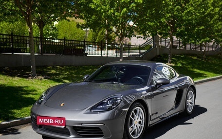 Porsche Cayman, 2020 год, 7 700 000 рублей, 1 фотография