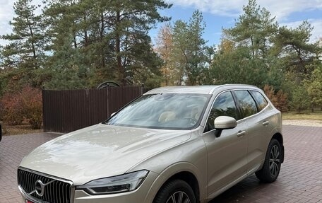 Volvo XC60 II, 2018 год, 4 100 000 рублей, 1 фотография