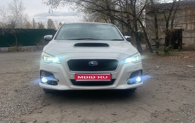 Subaru Levorg I, 2014 год, 1 330 000 рублей, 1 фотография