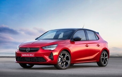 Opel Corsa F, 2022 год, 1 500 000 рублей, 1 фотография