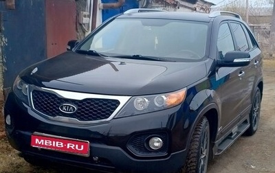 KIA Sorento II рестайлинг, 2012 год, 1 550 000 рублей, 1 фотография