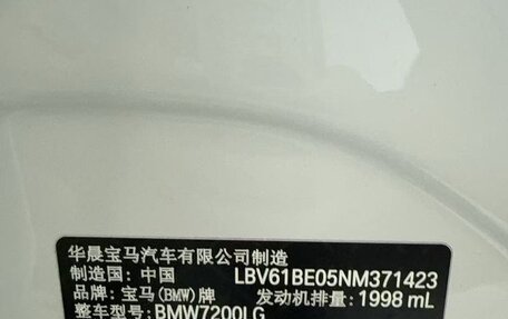 BMW 3 серия, 2022 год, 3 154 000 рублей, 8 фотография