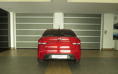 KIA Rio IV, 2019 год, 1 167 000 рублей, 20 фотография