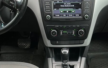 Skoda Yeti I рестайлинг, 2013 год, 690 000 рублей, 9 фотография