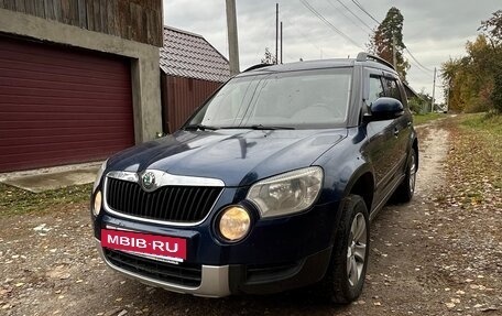 Skoda Yeti I рестайлинг, 2013 год, 690 000 рублей, 8 фотография