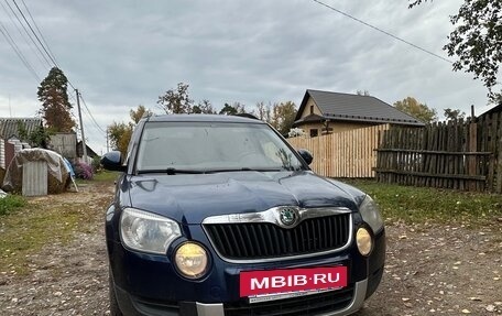 Skoda Yeti I рестайлинг, 2013 год, 690 000 рублей, 7 фотография