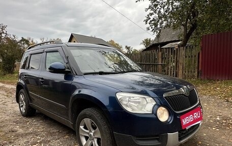 Skoda Yeti I рестайлинг, 2013 год, 690 000 рублей, 6 фотография