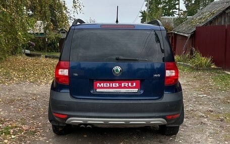 Skoda Yeti I рестайлинг, 2013 год, 690 000 рублей, 4 фотография