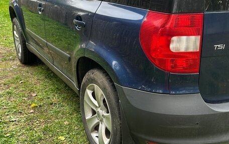 Skoda Yeti I рестайлинг, 2013 год, 690 000 рублей, 13 фотография