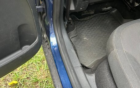 Skoda Yeti I рестайлинг, 2013 год, 690 000 рублей, 12 фотография