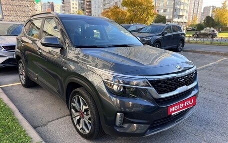 KIA Seltos I, 2020 год, 2 150 000 рублей, 3 фотография