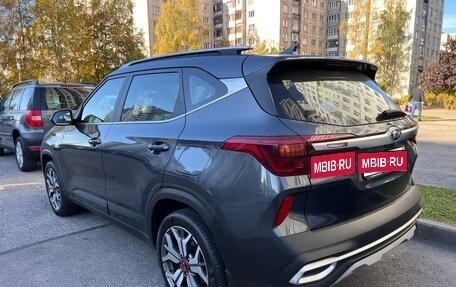 KIA Seltos I, 2020 год, 2 150 000 рублей, 2 фотография
