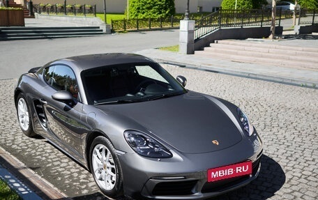 Porsche Cayman, 2020 год, 7 700 000 рублей, 9 фотография