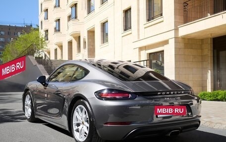 Porsche Cayman, 2020 год, 7 700 000 рублей, 4 фотография