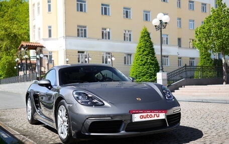Porsche Cayman, 2020 год, 7 700 000 рублей, 8 фотография
