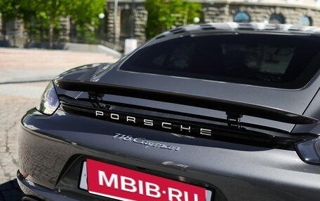 Porsche Cayman, 2020 год, 7 700 000 рублей, 11 фотография