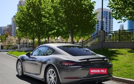 Porsche Cayman, 2020 год, 7 700 000 рублей, 5 фотография