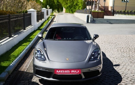 Porsche Cayman, 2020 год, 7 700 000 рублей, 2 фотография