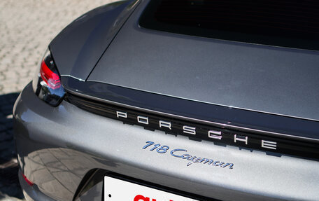 Porsche Cayman, 2020 год, 7 700 000 рублей, 22 фотография