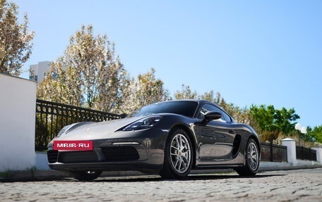 Porsche Cayman, 2020 год, 7 700 000 рублей, 16 фотография