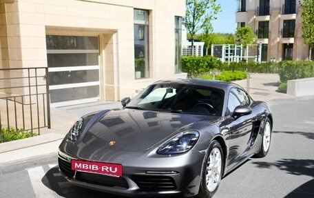Porsche Cayman, 2020 год, 7 700 000 рублей, 23 фотография