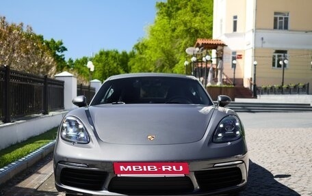 Porsche Cayman, 2020 год, 7 700 000 рублей, 20 фотография
