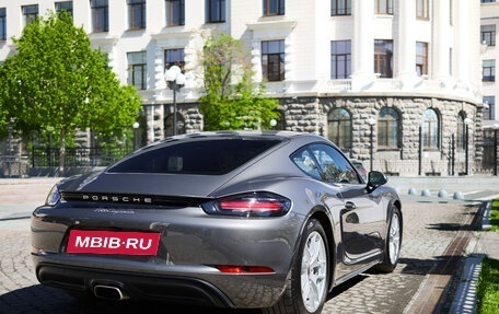 Porsche Cayman, 2020 год, 7 700 000 рублей, 19 фотография