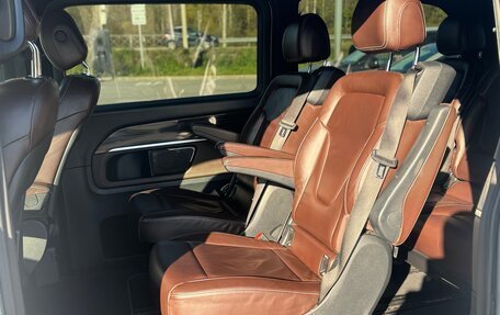 Mercedes-Benz V-Класс, 2014 год, 2 990 000 рублей, 9 фотография