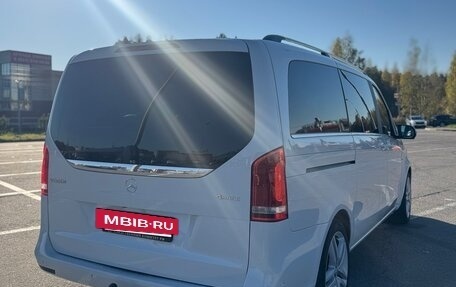 Mercedes-Benz V-Класс, 2014 год, 2 990 000 рублей, 5 фотография