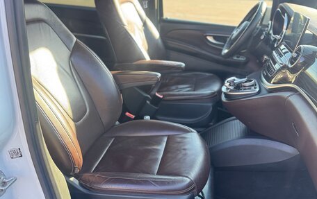 Mercedes-Benz V-Класс, 2014 год, 2 990 000 рублей, 7 фотография