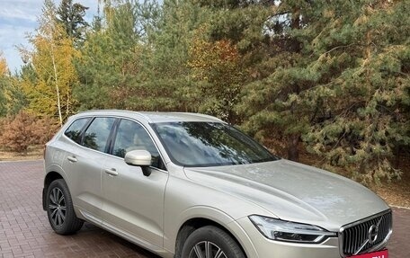 Volvo XC60 II, 2018 год, 4 100 000 рублей, 12 фотография