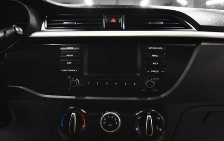 KIA Rio IV, 2018 год, 1 099 000 рублей, 11 фотография