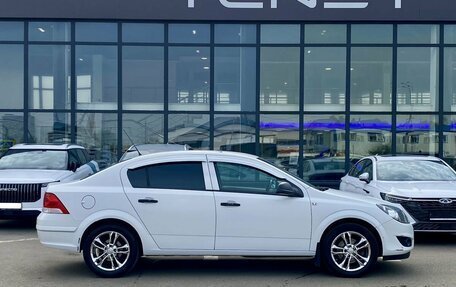 Opel Astra H, 2011 год, 649 000 рублей, 4 фотография