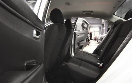 KIA Rio IV, 2018 год, 1 099 000 рублей, 21 фотография