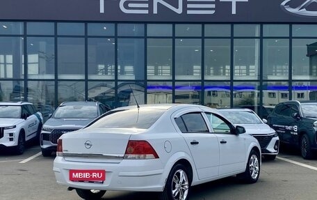 Opel Astra H, 2011 год, 649 000 рублей, 5 фотография
