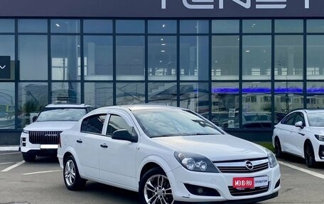 Opel Astra H, 2011 год, 649 000 рублей, 3 фотография