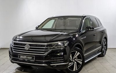 Volkswagen Touareg III, 2018 год, 3 850 000 рублей, 1 фотография