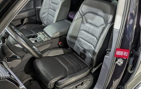 Volkswagen Touareg III, 2018 год, 3 850 000 рублей, 3 фотография