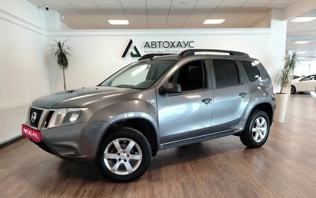 Nissan Terrano III, 2016 год, 1 178 000 рублей, 1 фотография