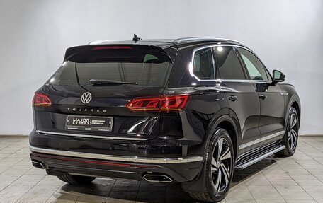 Volkswagen Touareg III, 2018 год, 3 850 000 рублей, 14 фотография