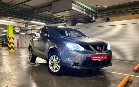 Nissan Qashqai, 2018 год, 2 300 000 рублей, 1 фотография